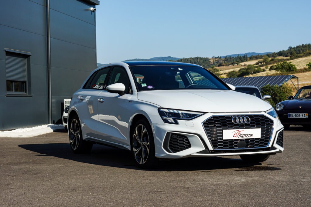 Audi A3 8YA 40 Hybride - BF Moteur